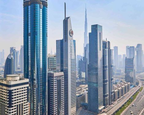 Rose Rayhaan by Rotana