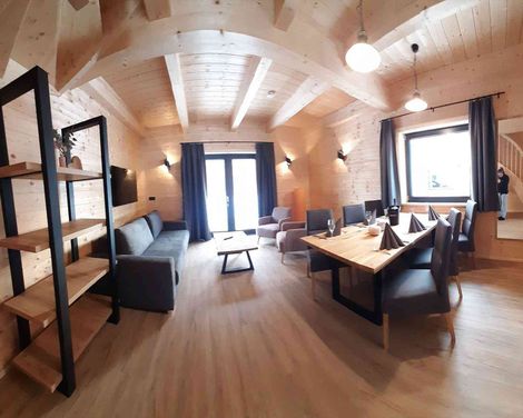 Alpenchalets Nassfeld