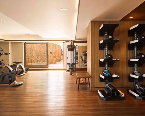 The Montien Surawong Bangkok