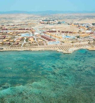 Pickalbatros Villaggio Resort - Portofino Marsa Alam