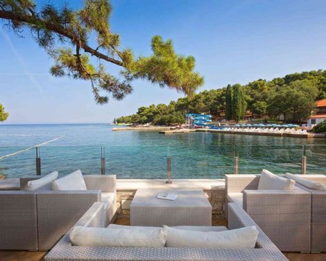 Villa Galijot Plava Laguna