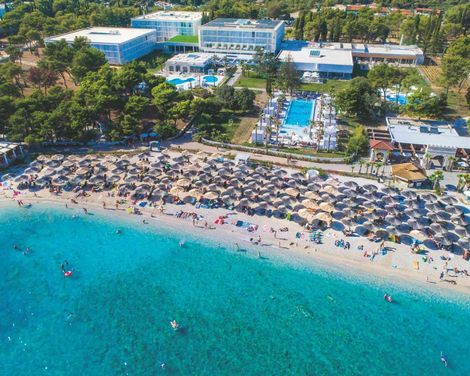 Amadria Park Beach Hotel Jure