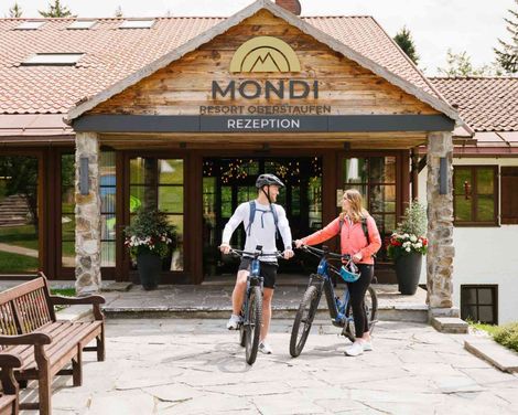 Mondi Hotel Oberstaufen