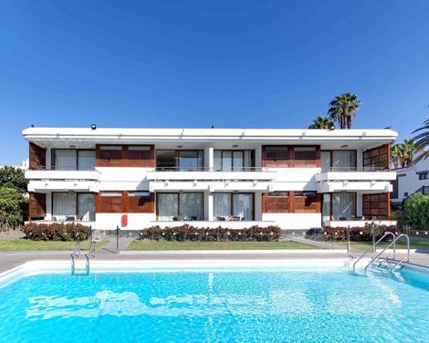 Apartamentos las Nasas