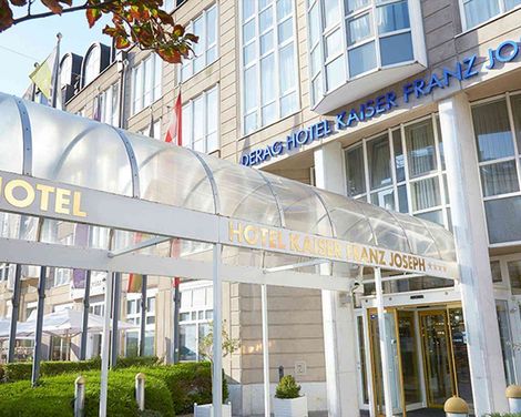 Living Hotel Kaiser Franz Joseph