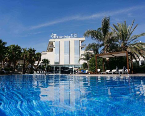 Gran Palas Experience Spa & Beach Resort