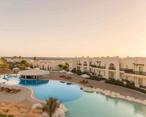Hilton Marsa Alam Nubian Resort