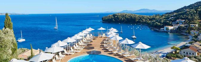 San Antonio Corfu Resort