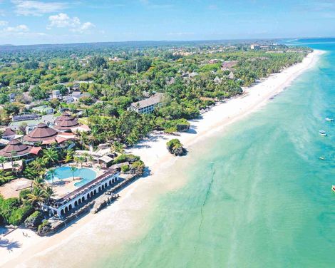 Leopard Beach Resort & Spa