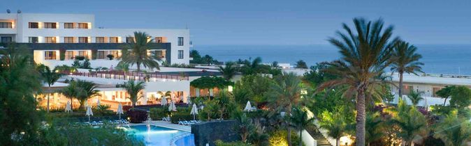 Hotel Costa Calero Thalasso & Spa