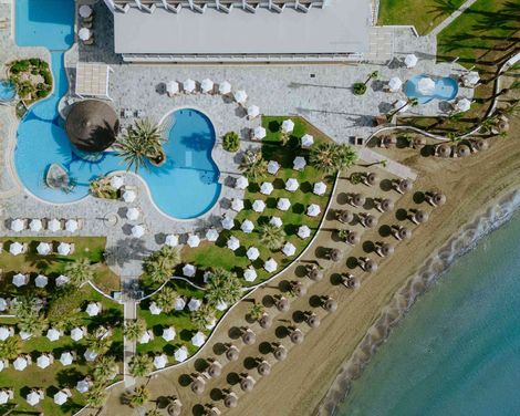 The Golden Bay Beach Hotel-2