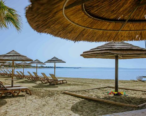 The Golden Bay Beach Hotel
