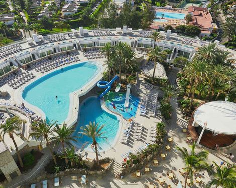 Gloria Palace San Agustín Thalasso & Hotel