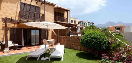 Hotel Suite Villa Maria
