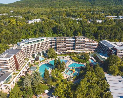 Flamingo Grand Hotel & Spa