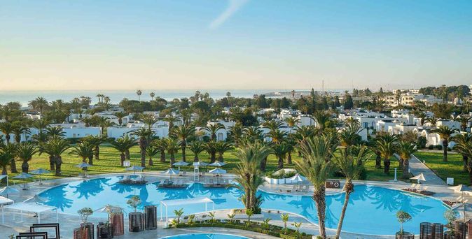 The Mirage Resort & Spa