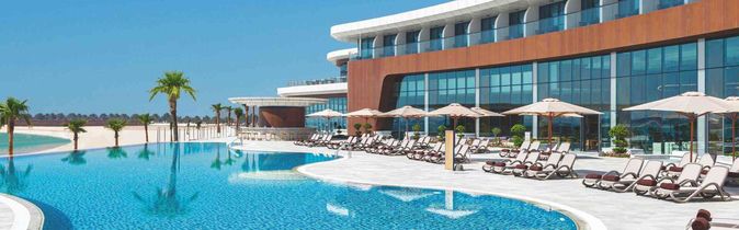 Hampton by Hilton Marjan Island