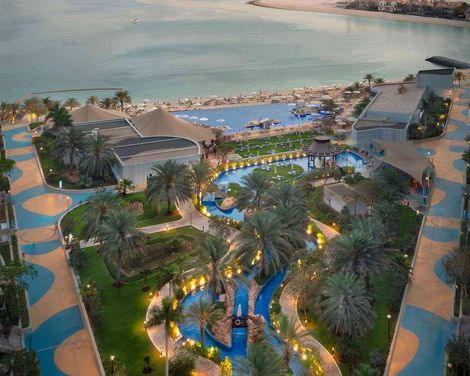 Dukes The Palm Dubai Hotel