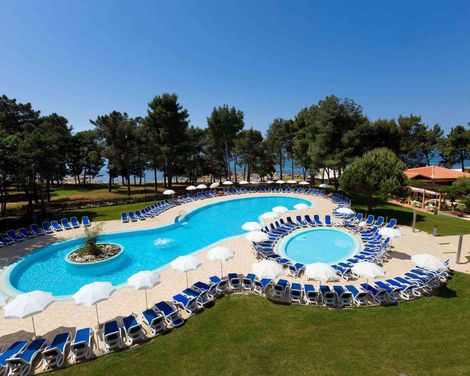 Hotel Aurora Plava Laguna
