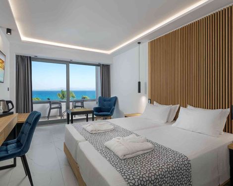 Oceanis Beach Hotel