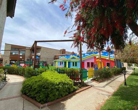 Gypsophila Holiday Village