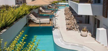 Sirines Luxury Boutique & Spa