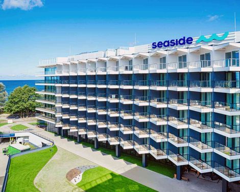 Seaside Park Hotel