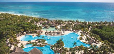 Grand Palladium Kantenah Resort & Spa