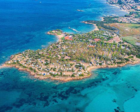 Centro Vacanze Isuledda - Camping Village