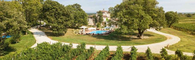 Meneghetti Wine Hotel & Winery