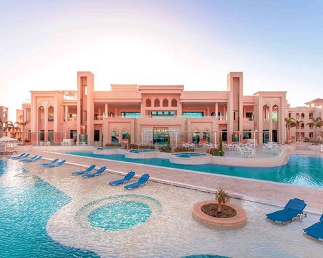 Pickalbatros Aqua Blu Resort - Hurghada