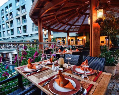 Limak Atlantis Deluxe Hotel & Resort