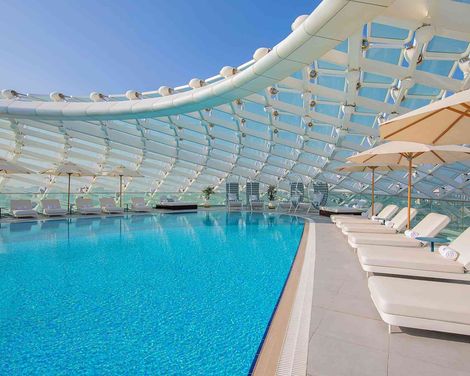 W Abu Dhabi - Yas Island