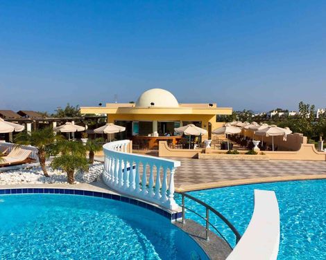 Gaia Palace Hotel