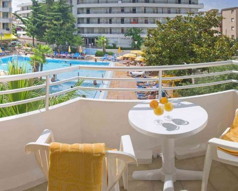 Hotel GHT Oasis Tossa & SPA