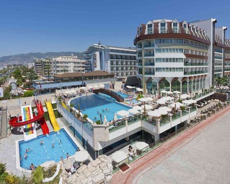 Asia Beach Resort Hotel & Spa