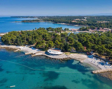 Camping Stella Maris Mobile Homes