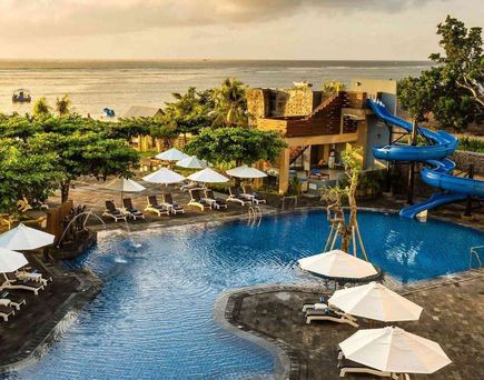 Grand Mirage Resort & Thalasso Bali