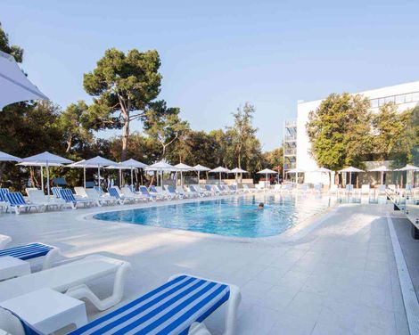 Park Plaza Arena Pula