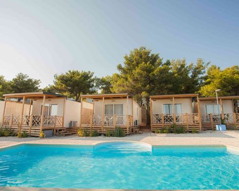 Amadria Park Camping Trogir Mobile homes