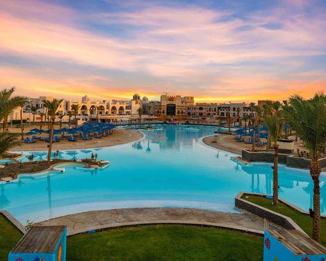 Pickalbatros Oasis Hotel - Port Ghalib