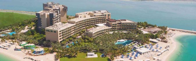 Rixos The Palm Hotel & Suites