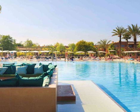 Riu Tikida Palmeraie