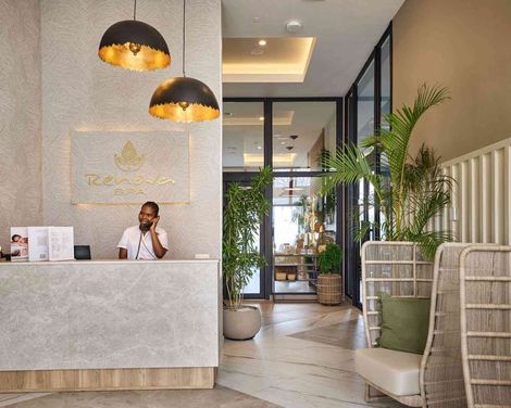 Hotel Riu Palace Aquarelle