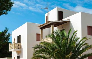 Apartamentos Escandell-Formentera Vacaciones