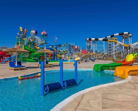 Pickalbatros Aqua Park Resort - Sharm El Sheikh