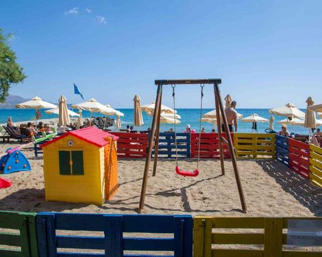 Kalyves Beach Hotel