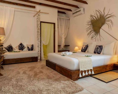 Bliss Hotel Praslin