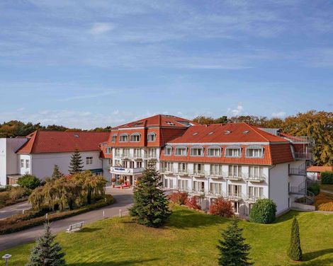 IFA Graal-Müritz Hotel, Spa & Tagungen