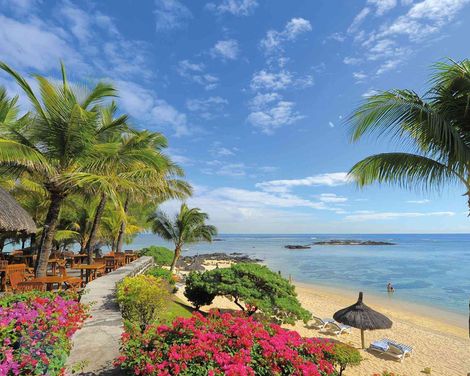 Canonnier Beachcomber Golf Resort & Spa